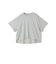 SHIPS Colors:〈手洗い可能〉スムース 2WAYスリーブ ニュアンス TEE◇
