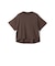 SHIPS Colors:〈手洗い可能〉スムース 2WAYスリーブ ニュアンス TEE◇