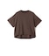 SHIPS Colors:〈手洗い可能〉スムース 2WAYスリーブ ニュアンス TEE◇