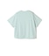《予約》SHIPS Colors:〈手洗い可能〉スムース 2WAYスリーブ ニュアンス TEE◆