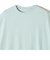 《予約》SHIPS Colors:〈手洗い可能〉スムース 2WAYスリーブ ニュアンス TEE◆
