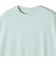 《予約》SHIPS Colors:〈手洗い可能〉スムース 2WAYスリーブ ニュアンス TEE◆