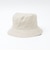 GRILLO: LINEN BUCKET HAT