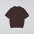 SHIPS:〈接触冷感/ 手洗い可能〉ラミー ニット Tシャツ