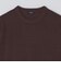 SHIPS:〈接触冷感/ 手洗い可能〉ラミー ニット Tシャツ