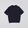 SHIPS:〈接触冷感/ 手洗い可能〉ラミー ニット Tシャツ