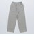 GGG: HIGH WET RIB STRAIGHT EASY PANTS
