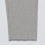 GGG: HIGH WET RIB STRAIGHT EASY PANTS
