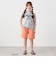 【SHIPS any別注】GOOD ROCK SPEED:〈洗濯機可能〉ミッキーマウス / フラッグ プリント Tシャツ<KIDS>◆