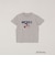 【SHIPS any別注】GOOD ROCK SPEED:〈洗濯機可能〉ミッキーマウス / フラッグ プリント Tシャツ<KIDS>◆