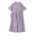 《予約》【SHIPS別注】Fanaka:〈手洗い可能〉ストライプ ドビー 羽織 ワンピース
