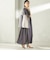 RAMESHWARI: ハンモック バッグ 26SS