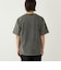 《予約》SHIPS Colors:カット デニム Tシャツ◆
