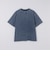 《予約》SHIPS Colors:カット デニム Tシャツ◆