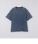 《予約》SHIPS Colors:カット デニム Tシャツ◆