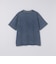 《予約》SHIPS Colors:カット デニム Tシャツ◆