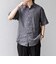 SHIPS any:〈洗濯機可能〉NOVELTEX リネン レギュラーカラー シャツ◆