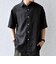 SHIPS any:〈洗濯機可能〉NOVELTEX リネン レギュラーカラー シャツ◆
