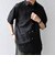 SHIPS any:〈洗濯機可能〉NOVELTEX リネン レギュラーカラー シャツ◆