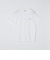 【WEB限定】SHIPS: マイクロ ワッペン  Tシャツ