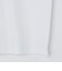 【WEB限定】SHIPS: マイクロ ワッペン  Tシャツ