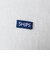 【WEB限定】SHIPS: マイクロ ワッペン  Tシャツ