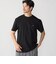 【WEB限定】SHIPS: マイクロ ワッペン  Tシャツ
