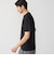 【WEB限定】SHIPS: マイクロ ワッペン  Tシャツ
