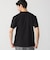 【WEB限定】SHIPS: マイクロ ワッペン  Tシャツ