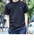 【WEB限定】SHIPS: マイクロ ワッペン  Tシャツ