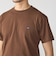 【WEB限定】SHIPS: マイクロ ワッペン  Tシャツ