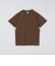 【WEB限定】SHIPS: マイクロ ワッペン  Tシャツ