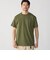 【WEB限定】SHIPS: マイクロ ワッペン  Tシャツ