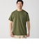 【WEB限定】SHIPS: マイクロ ワッペン  Tシャツ