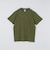 【WEB限定】SHIPS: マイクロ ワッペン  Tシャツ