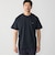 【WEB限定】SHIPS: マイクロ ワッペン  Tシャツ