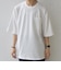 SHIPS any:〈接触冷感〉COOL TOUCH スムース リラックス ポケット Tシャツ 26SS◆
