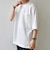 SHIPS any:〈接触冷感〉COOL TOUCH スムース リラックス ポケット Tシャツ 26SS◆