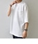 SHIPS any:〈接触冷感〉COOL TOUCH スムース リラックス ポケット Tシャツ 26SS◆