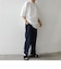 SHIPS any:〈接触冷感〉COOL TOUCH スムース リラックス ポケット Tシャツ 26SS◇