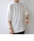 SHIPS any:〈接触冷感〉COOL TOUCH スムース リラックス ポケット Tシャツ 26SS◇