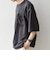 SHIPS any:〈接触冷感〉COOL TOUCH スムース リラックス ポケット Tシャツ 26SS◆