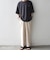 SHIPS any:〈接触冷感〉COOL TOUCH スムース リラックス ポケット Tシャツ 26SS◇