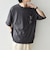 SHIPS any:〈接触冷感〉COOL TOUCH スムース リラックス ポケット Tシャツ 26SS◇