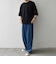 SHIPS any:〈接触冷感〉COOL TOUCH スムース リラックス ポケット Tシャツ 26SS◇
