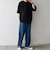 SHIPS any:〈接触冷感〉COOL TOUCH スムース リラックス ポケット Tシャツ 26SS◇