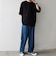 SHIPS any:〈接触冷感〉COOL TOUCH スムース リラックス ポケット Tシャツ 26SS◇