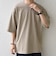 SHIPS any:〈接触冷感〉COOL TOUCH スムース リラックス ポケット Tシャツ 26SS◇