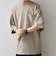 SHIPS any:〈接触冷感〉COOL TOUCH スムース リラックス ポケット Tシャツ 26SS◇