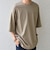 SHIPS any:〈接触冷感〉COOL TOUCH スムース リラックス ポケット Tシャツ 26SS◇